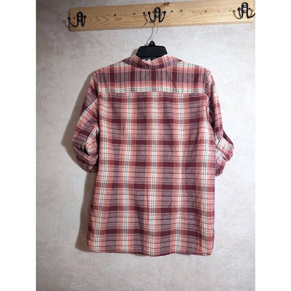 Tommy Hilfiger lightweight button down shirt large - Picture 2 of 4